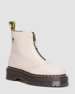 Dr. Martens Jetta Platformlaarzen^WOMENS Dames Sale|Platform Laarzen