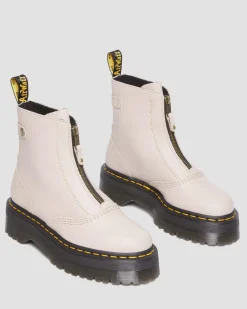 Dr. Martens Jetta Platformlaarzen^WOMENS Dames Sale|Platform Laarzen