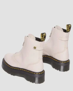 Dr. Martens Jetta Platformlaarzen^WOMENS Dames Sale|Platform Laarzen