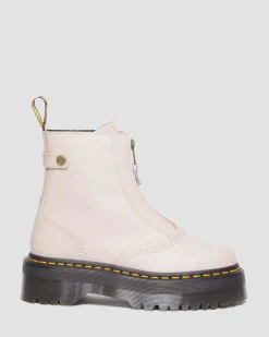Dr. Martens Jetta Platformlaarzen^WOMENS Dames Sale|Platform Laarzen