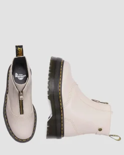 Dr. Martens Jetta Platformlaarzen^WOMENS Dames Sale|Platform Laarzen