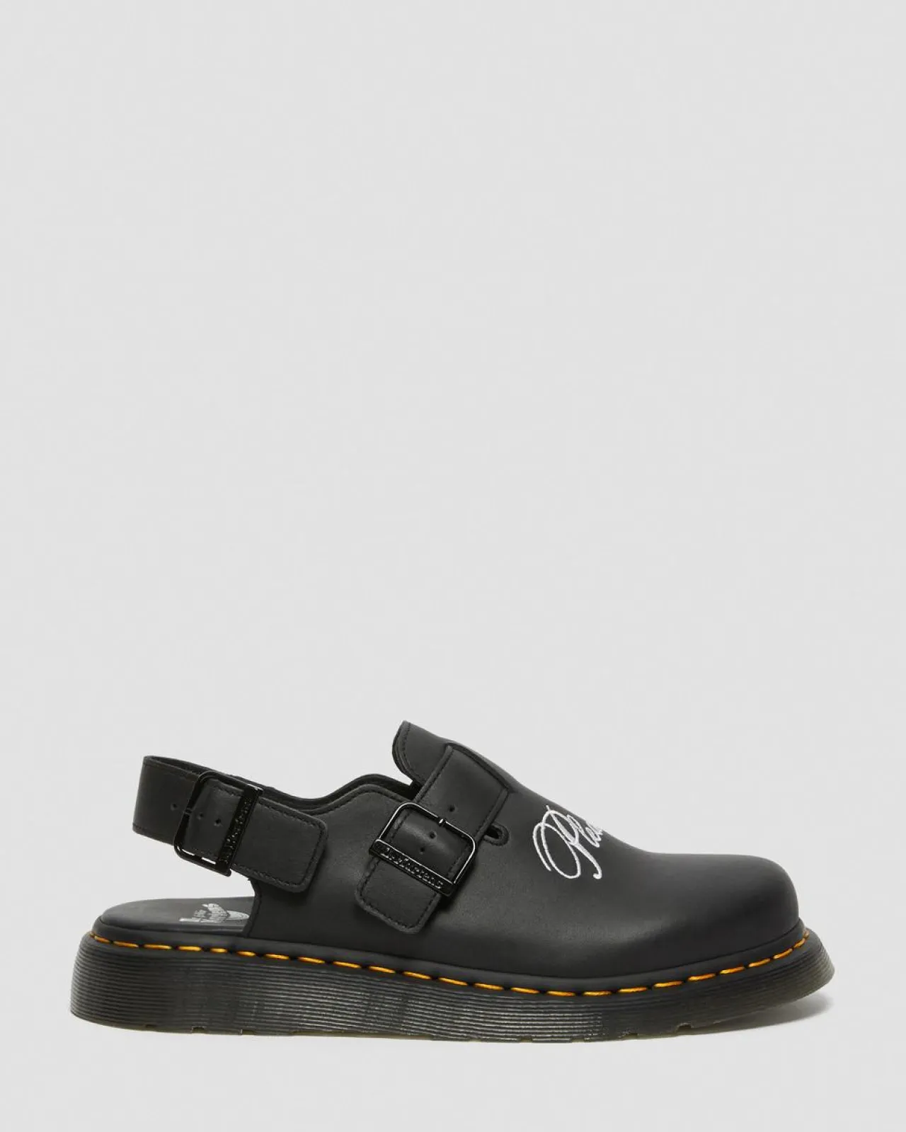 Dr. Martens Jorge Pleasures Leren Mules^UNISEX Sandalen|Sandalen