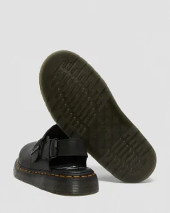 Dr. Martens Jorge Pleasures Leren Mules^UNISEX Sandalen|Sandalen