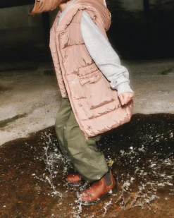 Dr. Martens Junior 2976 Leonore Leren Laarzen^UNISEX Sale Voor Kinderen|Laarzen