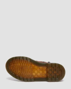 Dr. Martens Junior 2976 Leonore Leren Laarzen^UNISEX Sale Voor Kinderen|Laarzen