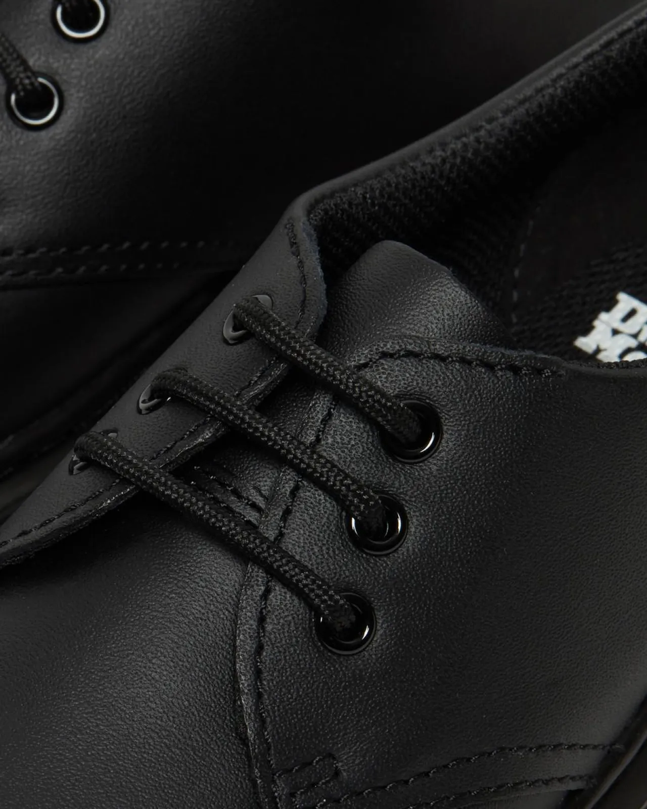 Dr. Martens Junior 1461 Mono Softy T Leren Schoenen^SALE Meisjes Schoolschoenen|Jongens Schoolschoenen