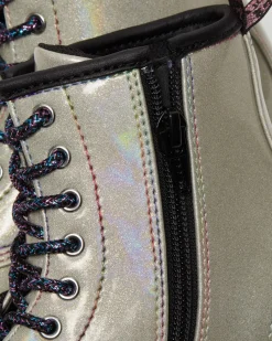 Dr. Martens Junior 1460 Sparkle Rays Laarzen^UNISEX Sale Voor Kinderen|Laarzen