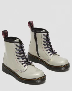 Dr. Martens Junior 1460 Sparkle Rays Laarzen^UNISEX Sale Voor Kinderen|Laarzen