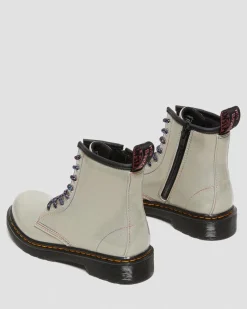 Dr. Martens Junior 1460 Sparkle Rays Laarzen^UNISEX Sale Voor Kinderen|Laarzen