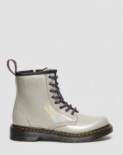Dr. Martens Junior 1460 Sparkle Rays Laarzen^UNISEX Sale Voor Kinderen|Laarzen