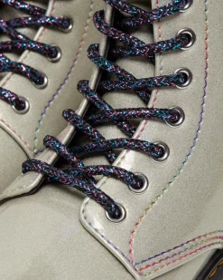 Dr. Martens Junior 1460 Sparkle Rays Laarzen^UNISEX Sale Voor Kinderen|Laarzen