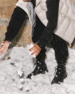 Dr. Martens Junior 1460 Wintergrip Suède Chelsea Veterlaarzen^KIDS Sale Voor Kinderen|Laarzen