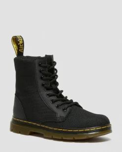 Dr. Martens Junior Combs Extra Tough Utility Boots^UNISEX Sale Voor Kinderen|Laarzen