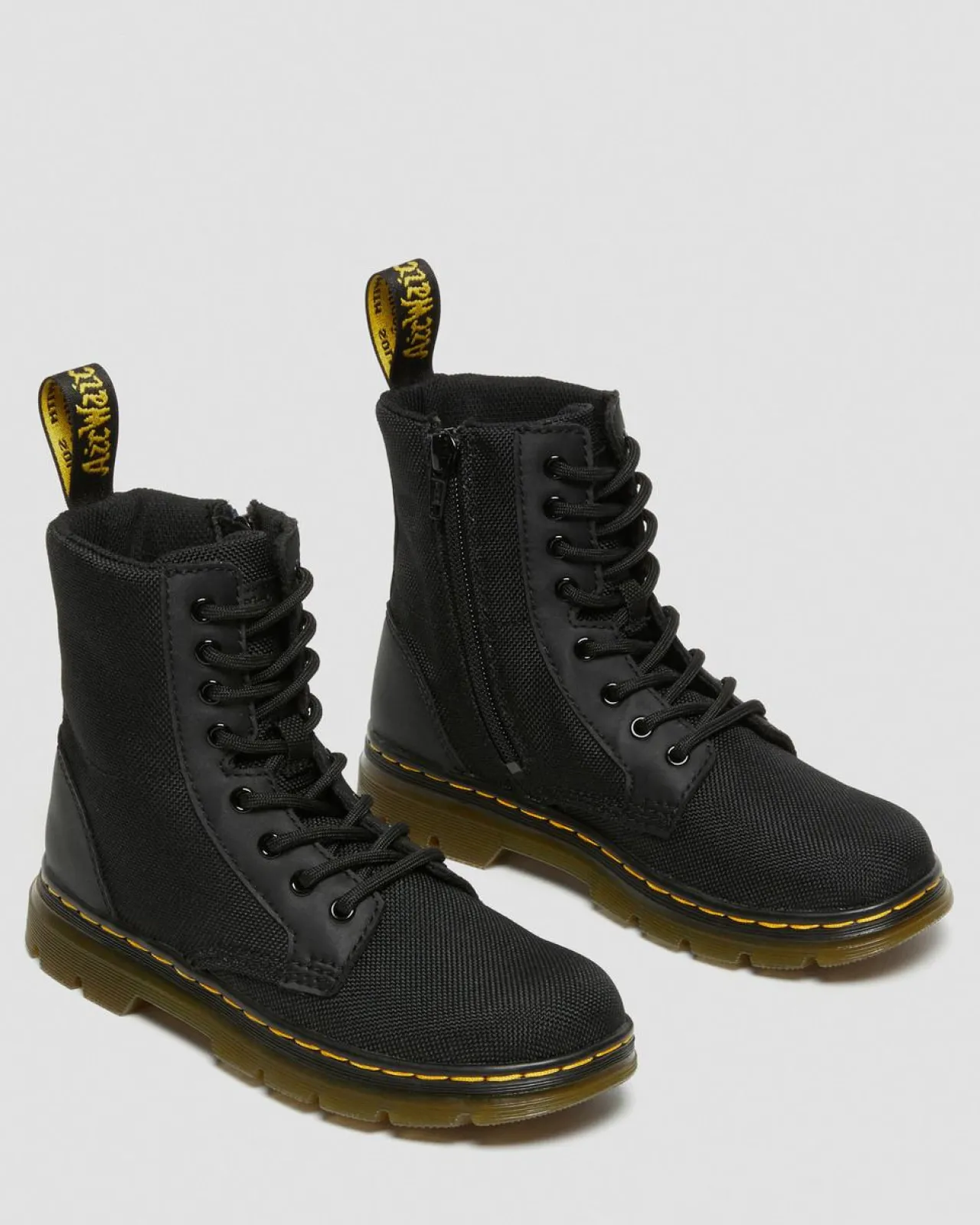 Dr. Martens Junior Combs Extra Tough Utility Boots^UNISEX Sale Voor Kinderen|Laarzen