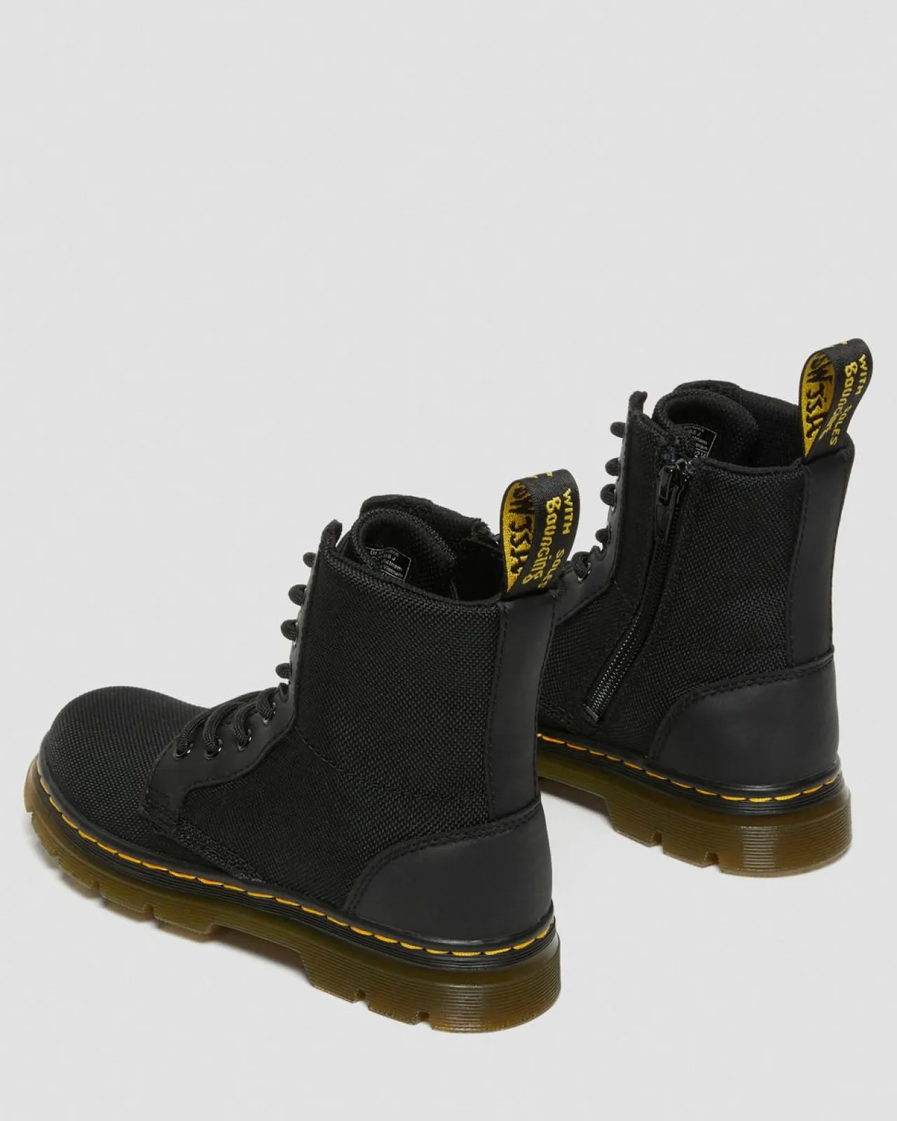 Dr. Martens Junior Combs Extra Tough Utility Boots^UNISEX Sale Voor Kinderen|Laarzen