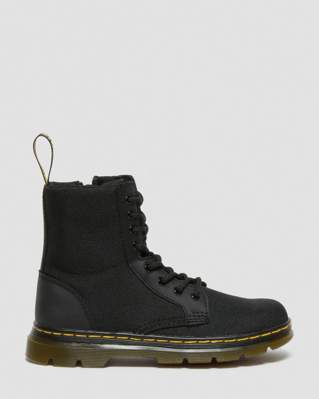 Dr. Martens Junior Combs Extra Tough Utility Boots^UNISEX Sale Voor Kinderen|Laarzen