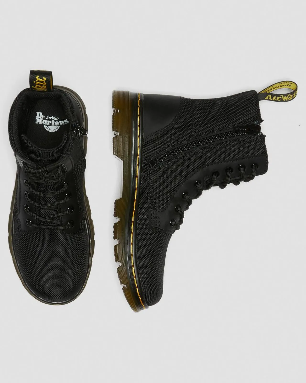 Dr. Martens Junior Combs Extra Tough Utility Boots^UNISEX Sale Voor Kinderen|Laarzen