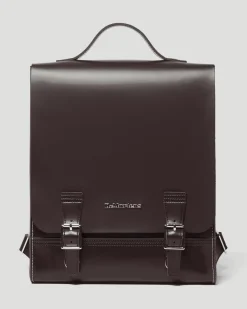 Dr. Martens Kiev Leren Box Laptop Rugtas^ACCESSORIES Accessoires Sale|Tassen