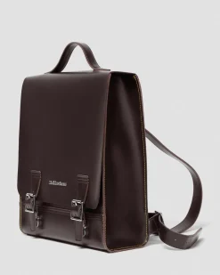 Dr. Martens Kiev Leren Box Laptop Rugtas^ACCESSORIES Accessoires Sale|Tassen