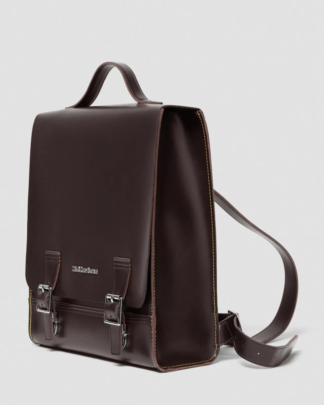 Dr. Martens Kiev Leren Box Laptop Rugtas^ACCESSORIES Accessoires Sale|Tassen
