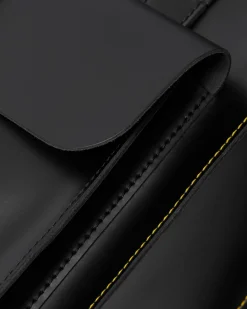 Dr. Martens Kiev Smooth Leren Laptop Rugtas^ACCESSORIES Tassen|Trending Stijlen