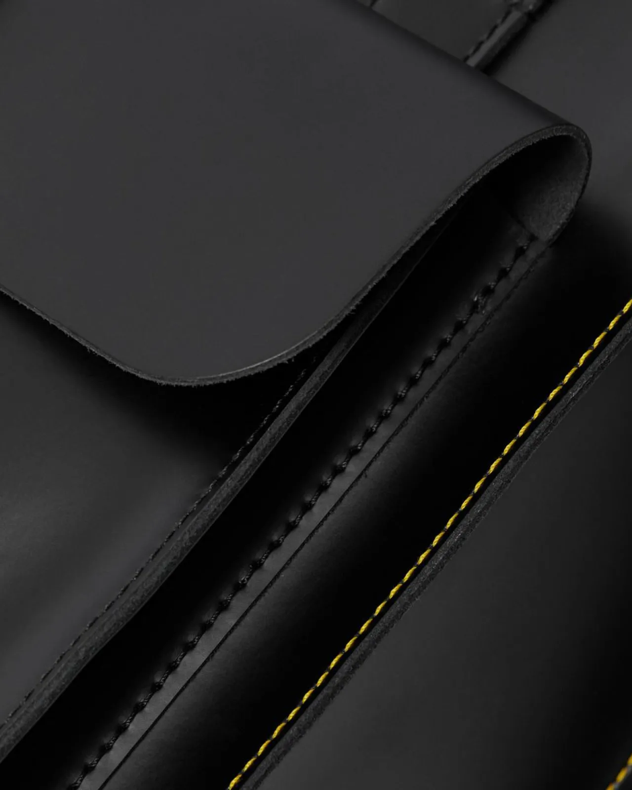 Dr. Martens Kiev Smooth Leren Laptop Rugtas^ACCESSORIES Tassen|Trending Stijlen