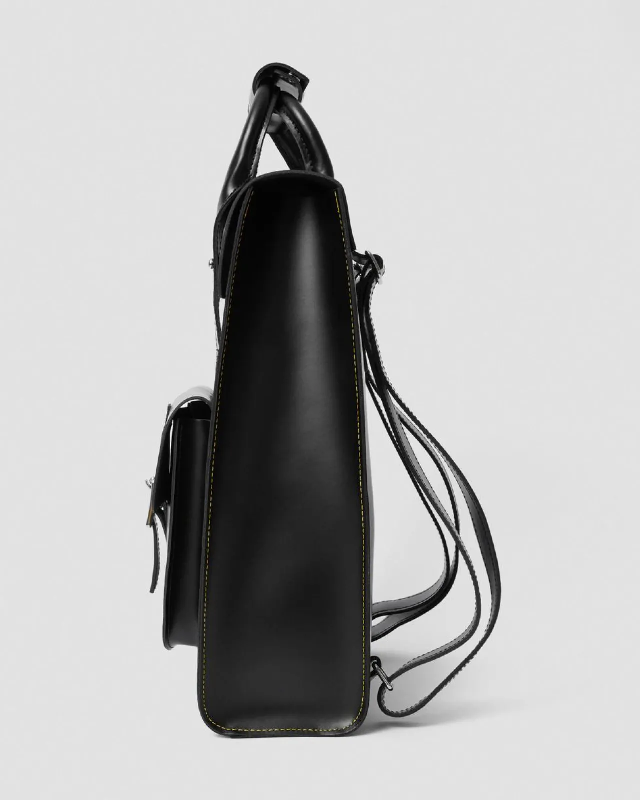 Dr. Martens Kiev Smooth Leren Laptop Rugtas^ACCESSORIES Tassen|Trending Stijlen
