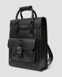 Dr. Martens Kiev Smooth Leren Laptop Rugtas^ACCESSORIES Tassen|Trending Stijlen