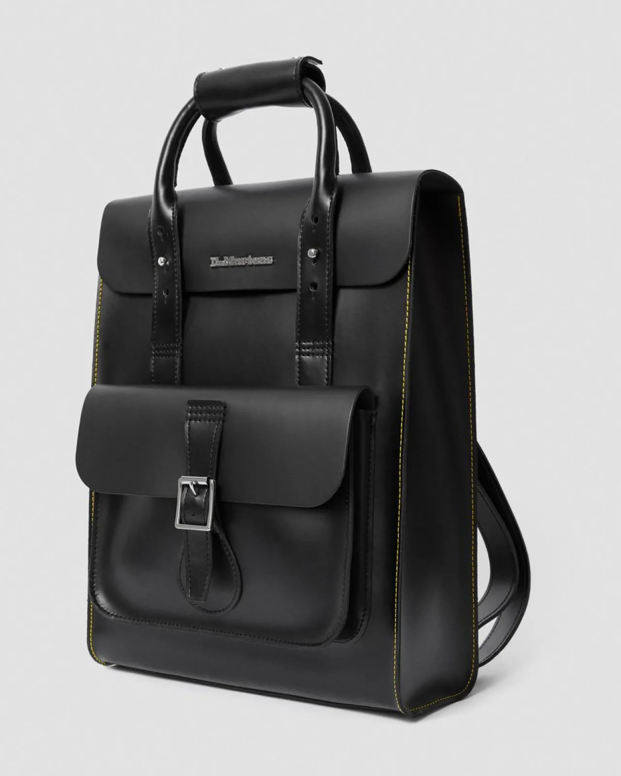 Dr. Martens Kiev Smooth Leren Laptop Rugtas^ACCESSORIES Tassen|Trending Stijlen