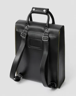 Dr. Martens Kiev Smooth Leren Laptop Rugtas^ACCESSORIES Tassen|Trending Stijlen