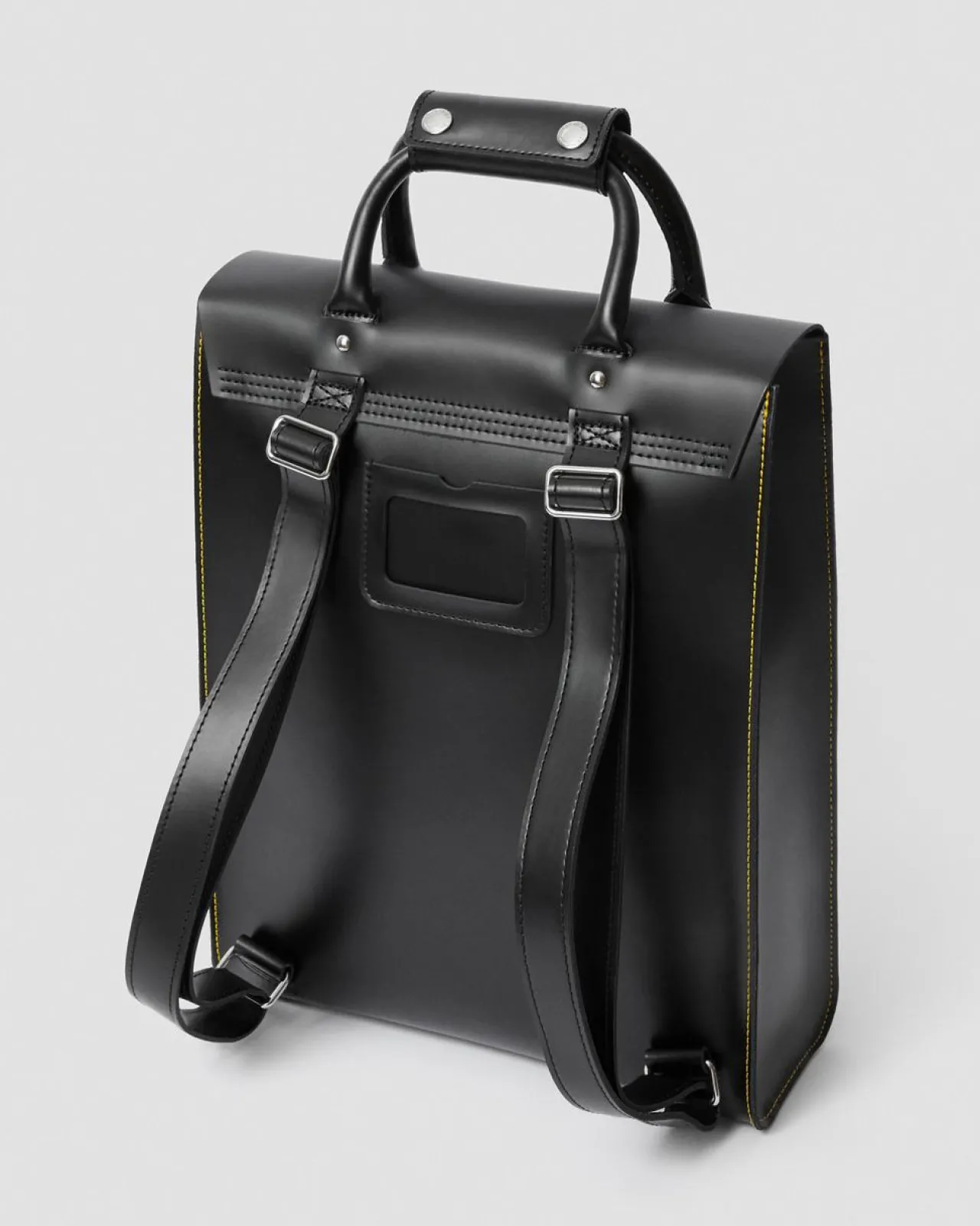 Dr. Martens Kiev Smooth Leren Laptop Rugtas^ACCESSORIES Tassen|Trending Stijlen