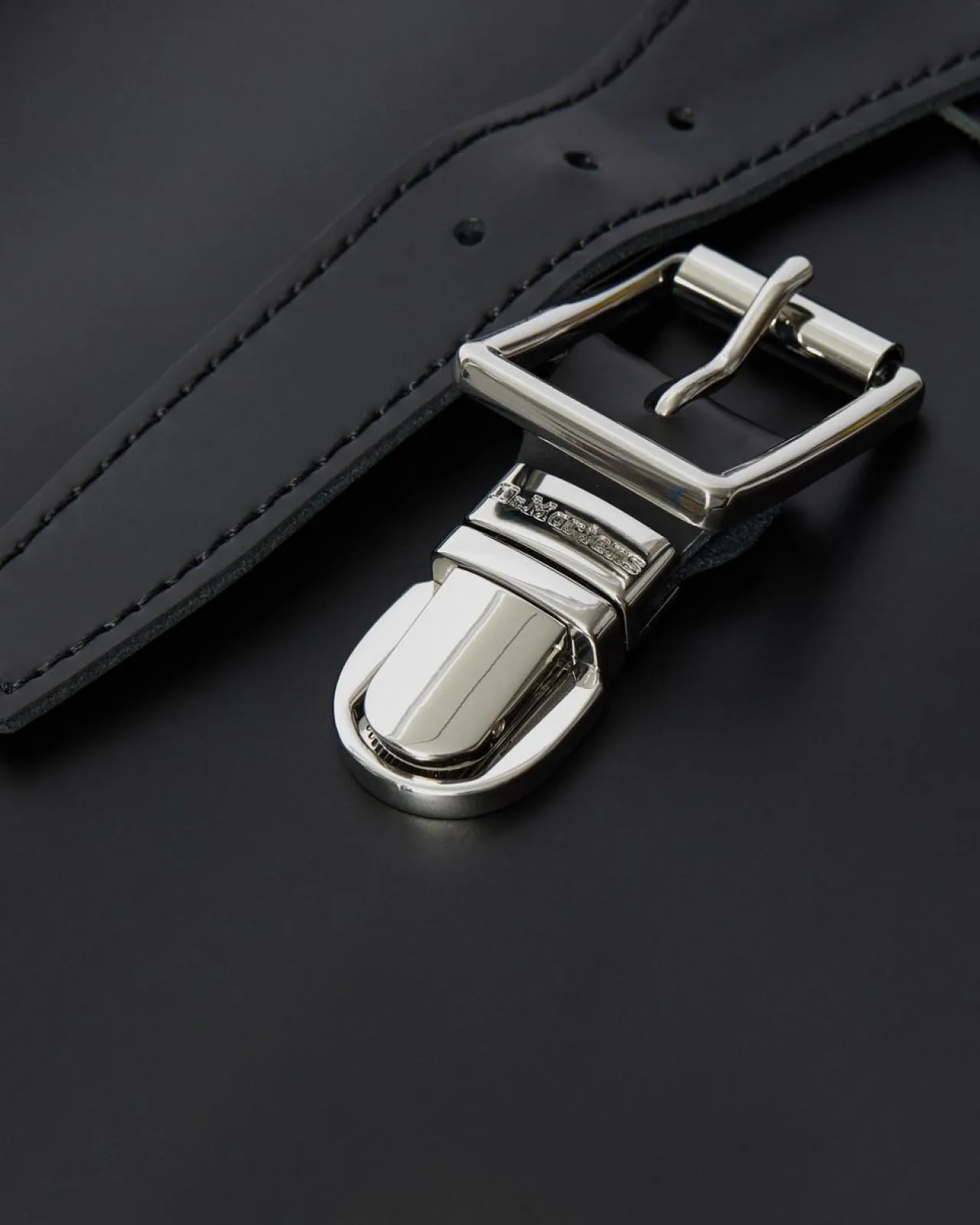 Dr. Martens Kiev Smooth Leren Mini Rugtas^ACCESSORIES Leren Tassen|Tassen