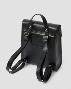 Dr. Martens Kiev Smooth Leren Mini Rugtas^ACCESSORIES Leren Tassen|Tassen