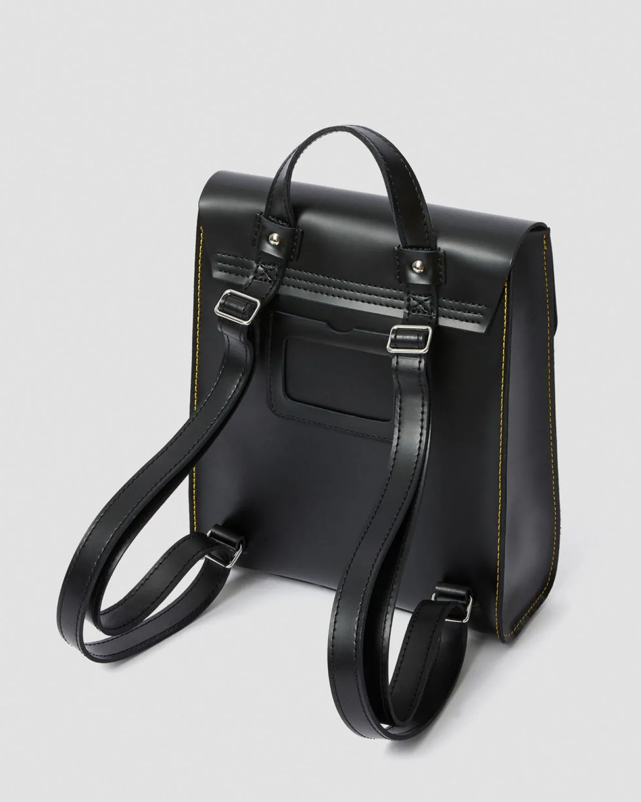 Dr. Martens Kiev Smooth Leren Mini Rugtas^ACCESSORIES Leren Tassen|Tassen