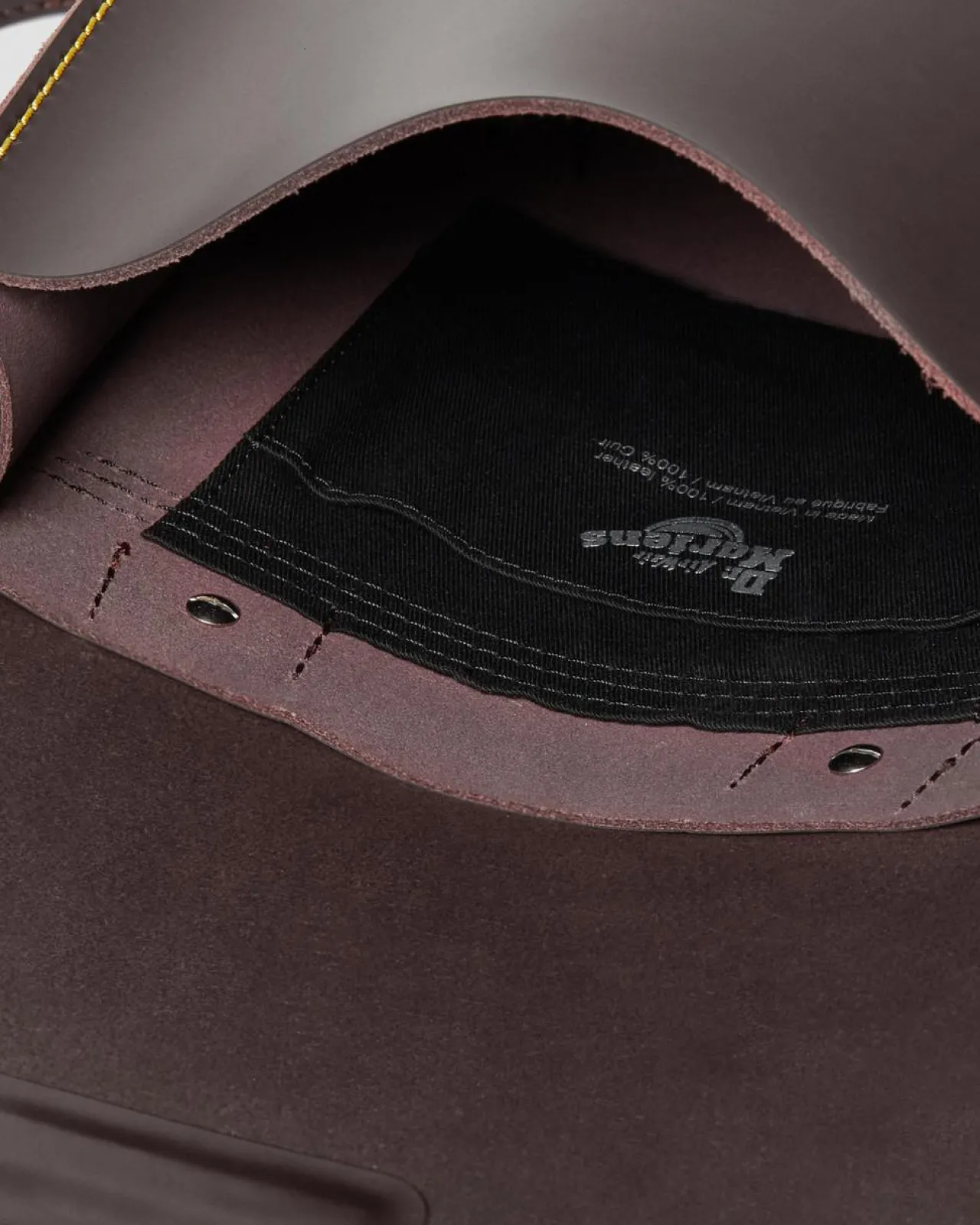 Dr. Martens Kiev Smooth Leren Mini Rugtas^ACCESSORIES Accessoires Sale|Leren Tassen