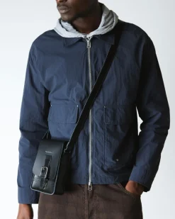 Dr. Martens Kiev Smooth Leren Verticale Schoudertas^ACCESSORIES Leren Tassen|Tassen