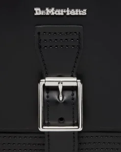 Dr. Martens Kiev Smooth Leren Verticale Schoudertas^ACCESSORIES Leren Tassen|Tassen