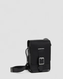 Dr. Martens Kiev Smooth Leren Verticale Schoudertas^ACCESSORIES Leren Tassen|Tassen