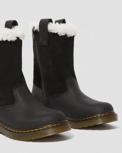 Dr. Martens Kind Juney waterdicht^KIDS Sale Voor Kinderen|Laarzen