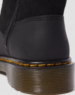 Dr. Martens Kind Juney waterdicht^KIDS Sale Voor Kinderen|Laarzen
