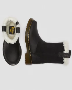 Dr. Martens Kind Juney waterdicht^KIDS Sale Voor Kinderen|Laarzen