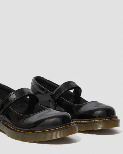 Dr. Martens KIND MACCY LAKLEER^KIDS Sale Voor Kinderen|Meisjes Schoolschoenen