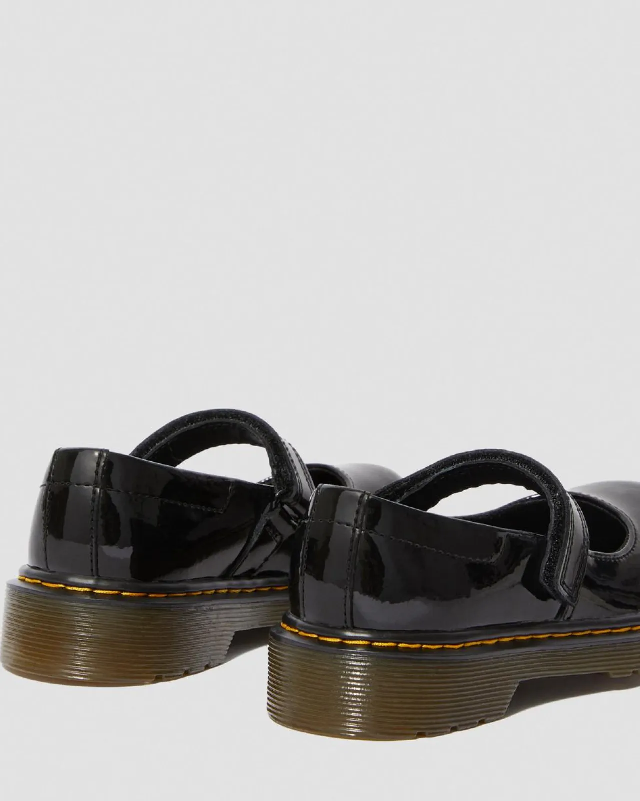 Dr. Martens KIND MACCY LAKLEER^KIDS Sale Voor Kinderen|Meisjes Schoolschoenen