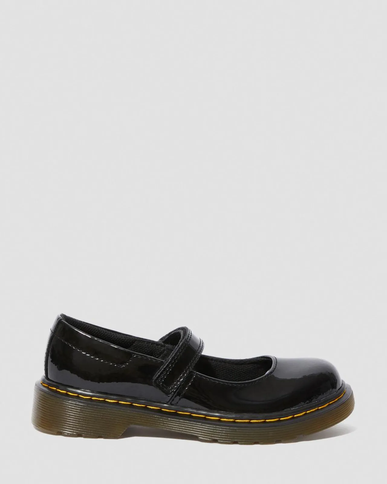 Dr. Martens KIND MACCY LAKLEER^KIDS Sale Voor Kinderen|Meisjes Schoolschoenen