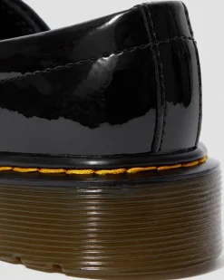 Dr. Martens KIND MACCY LAKLEER^KIDS Sale Voor Kinderen|Meisjes Schoolschoenen