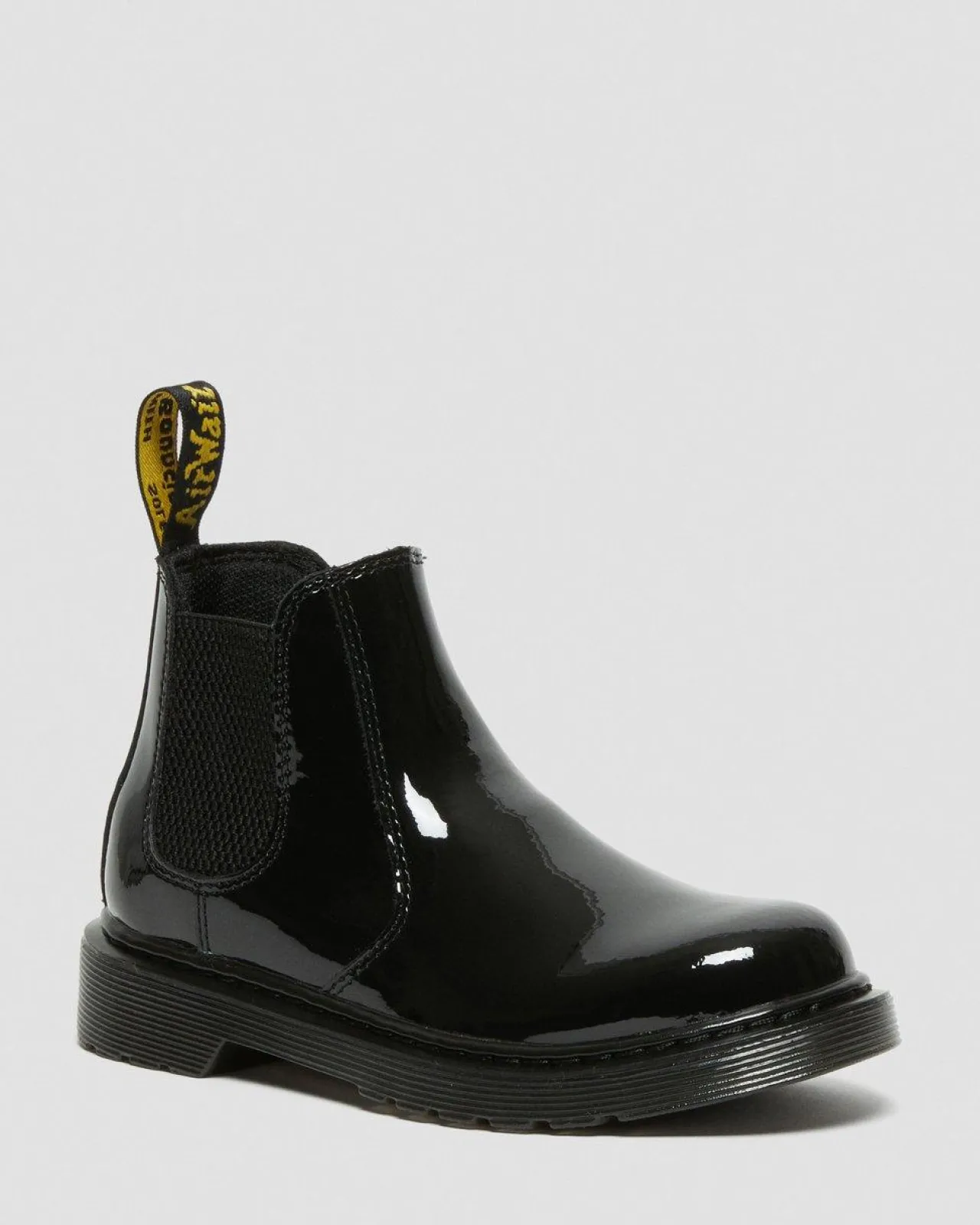 Dr. Martens Kinderen 2976 Lak Chelsea Boots^KIDS Sale Voor Kinderen|Meisjes Schoolschoenen