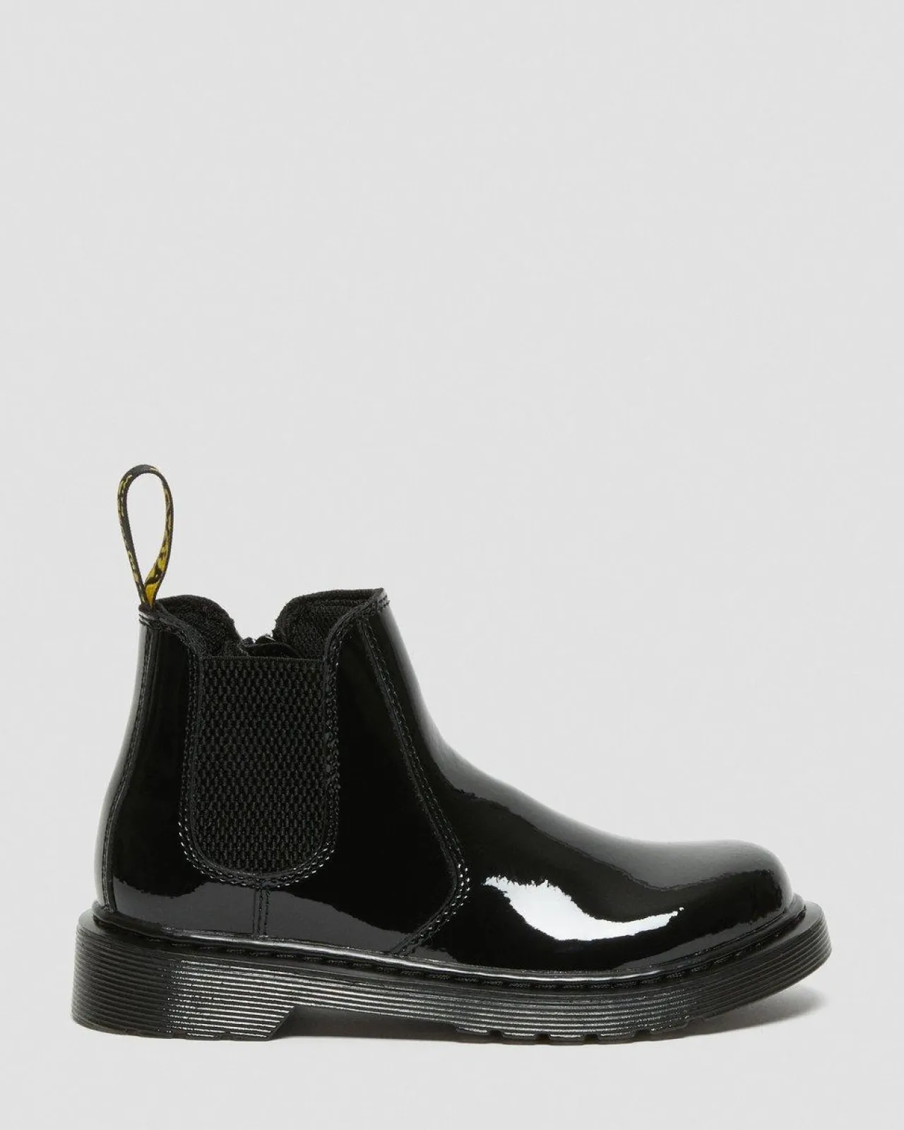 Dr. Martens Kinderen 2976 Lak Chelsea Boots^KIDS Sale Voor Kinderen|Meisjes Schoolschoenen