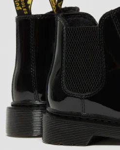Dr. Martens Kinderen 2976 Lak Chelsea Boots^KIDS Sale Voor Kinderen|Meisjes Schoolschoenen