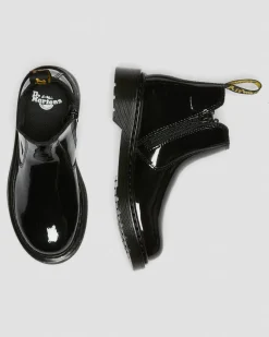 Dr. Martens Kinderen 2976 Lak Chelsea Boots^KIDS Sale Voor Kinderen|Meisjes Schoolschoenen