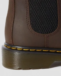 Dr. Martens Kinderen 2976 Leonore Gevoerde Chelsea Boots^KIDS Sale Voor Kinderen|Laarzen